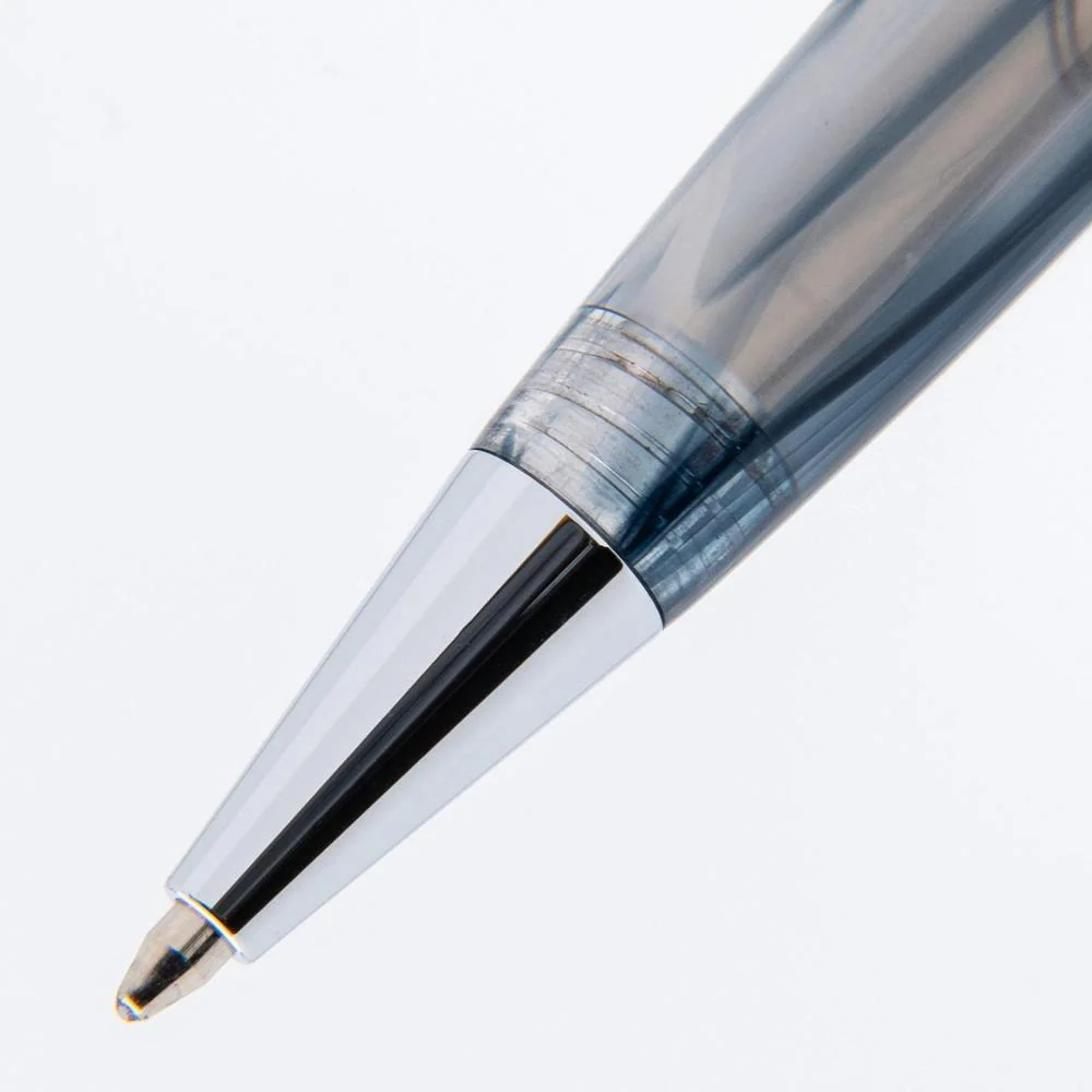 Conklin Ballpoint Pen - Symetrik - Blue Supernova - Image 6