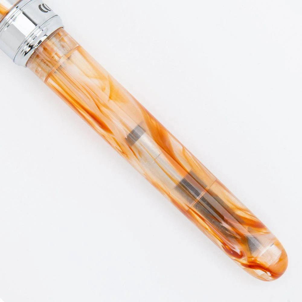 Conklin Ballpoint Pen - Symetrik - Caramel Sundae - Image 6