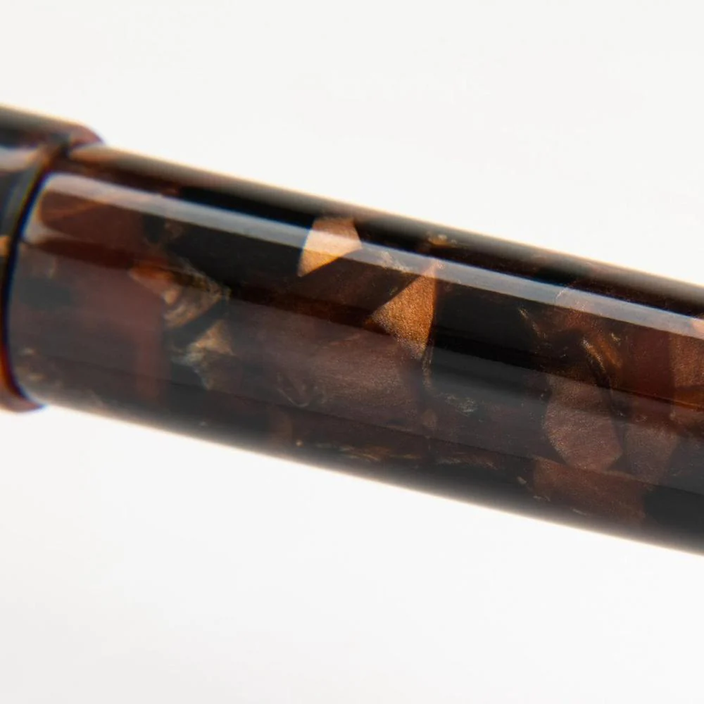 Conklin Fountain Pen - All American - Brownstone - Image 5