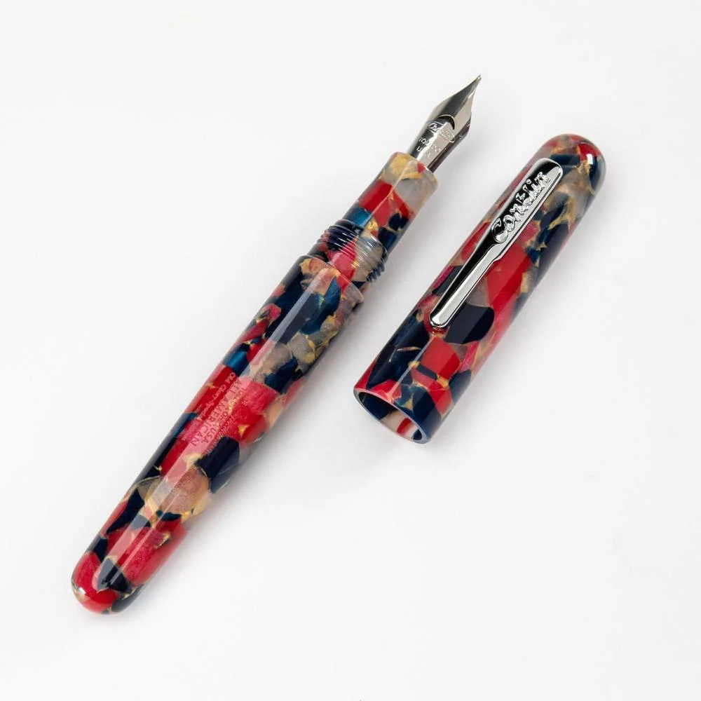 Conklin Fountain Pen - All American - Old Glory - Special Edition - Image 3