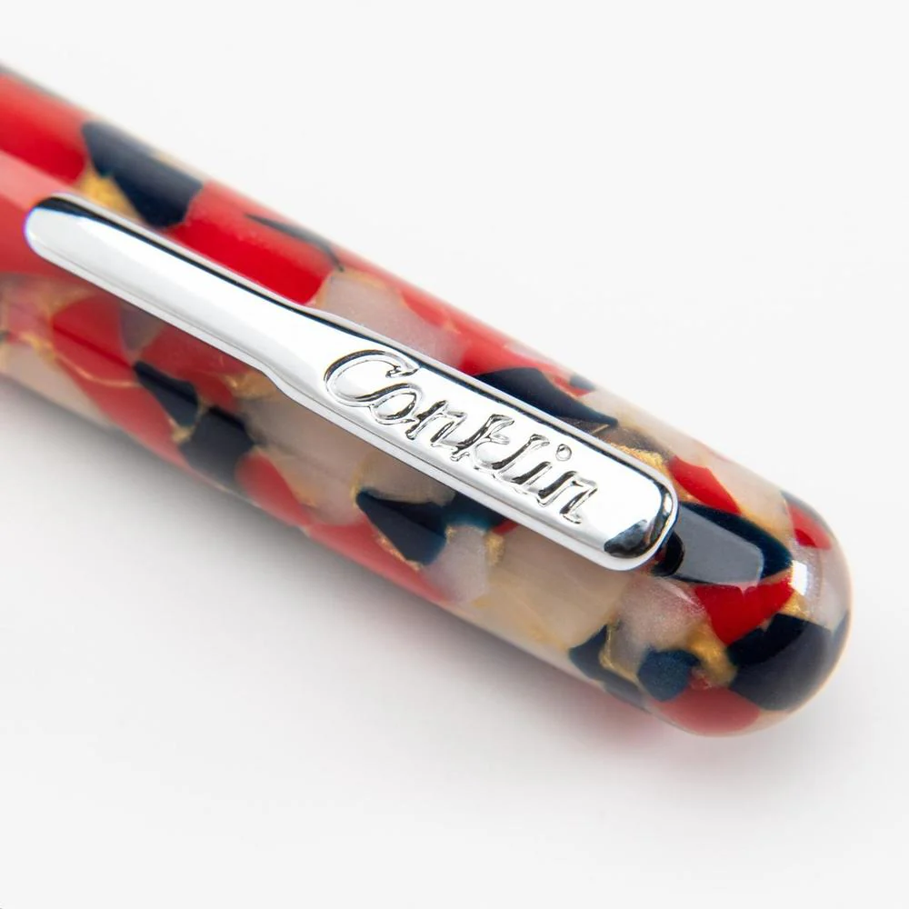 Conklin Fountain Pen - All American - Old Glory - Special Edition - Image 4