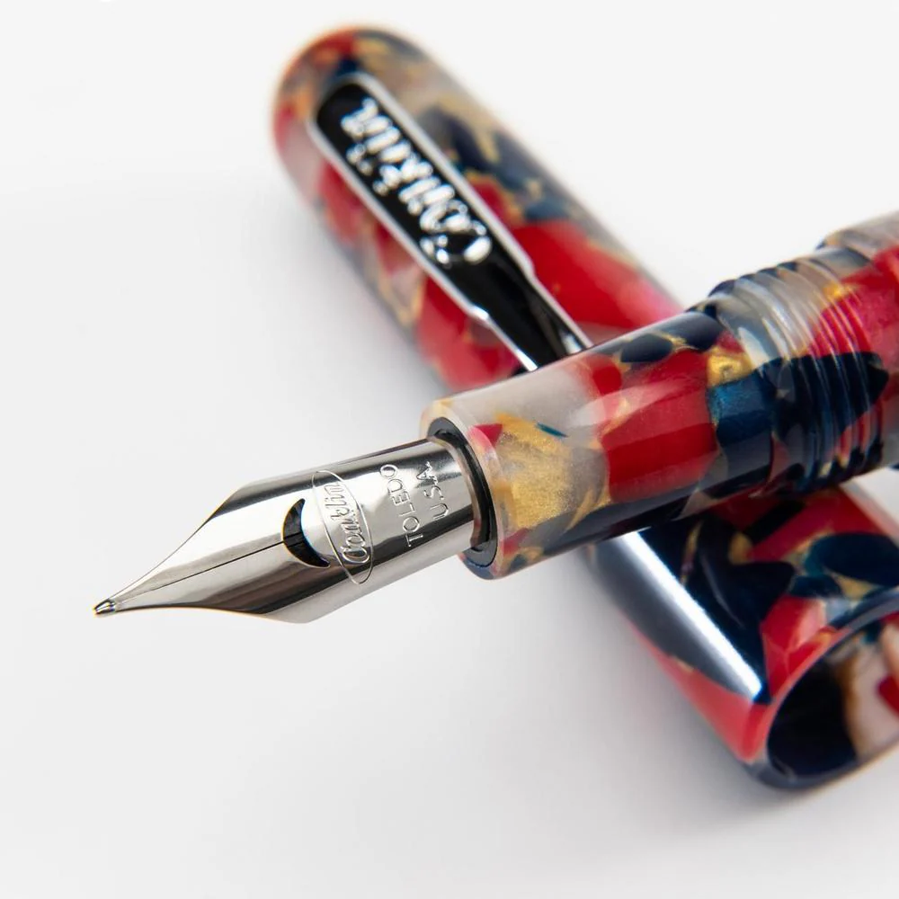 Conklin Fountain Pen - All American - Old Glory - Special Edition - Image 5