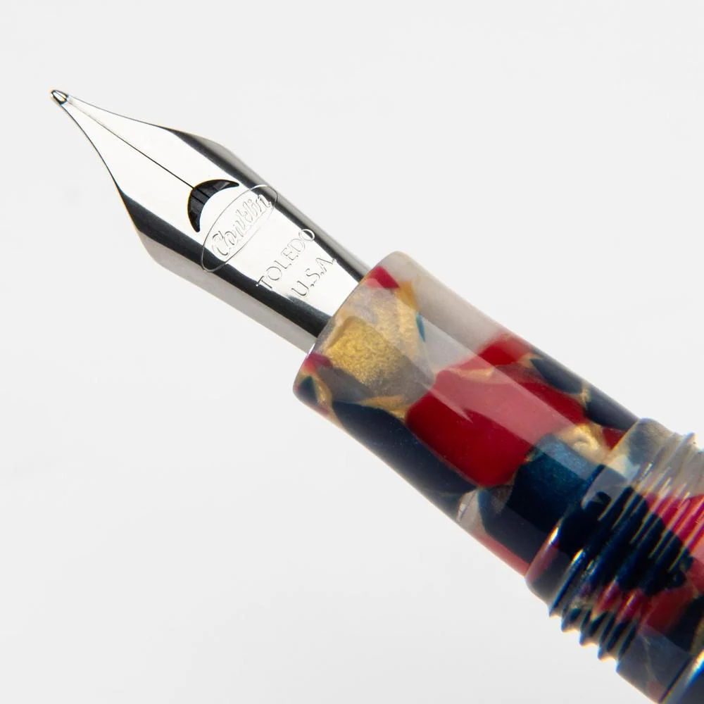 Conklin Fountain Pen - All American - Old Glory - Special Edition - Image 6