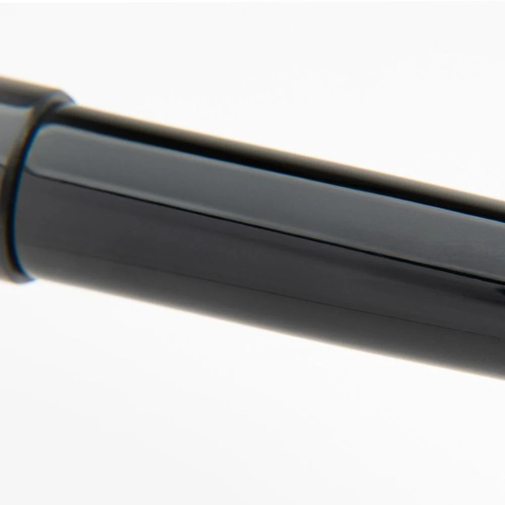 Conklin Fountain Pen - All American - Raven Black - Image 5