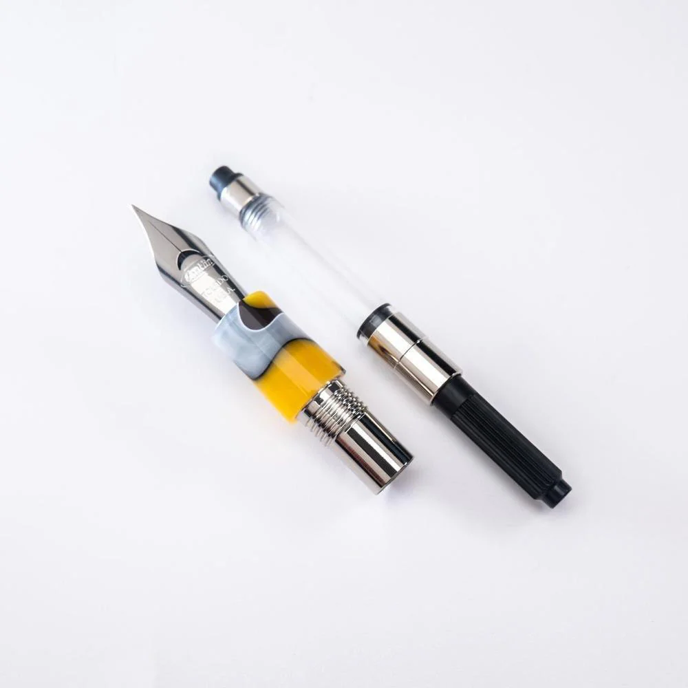 Conklin Fountain Pen - All American - Yellowstone - Image 5