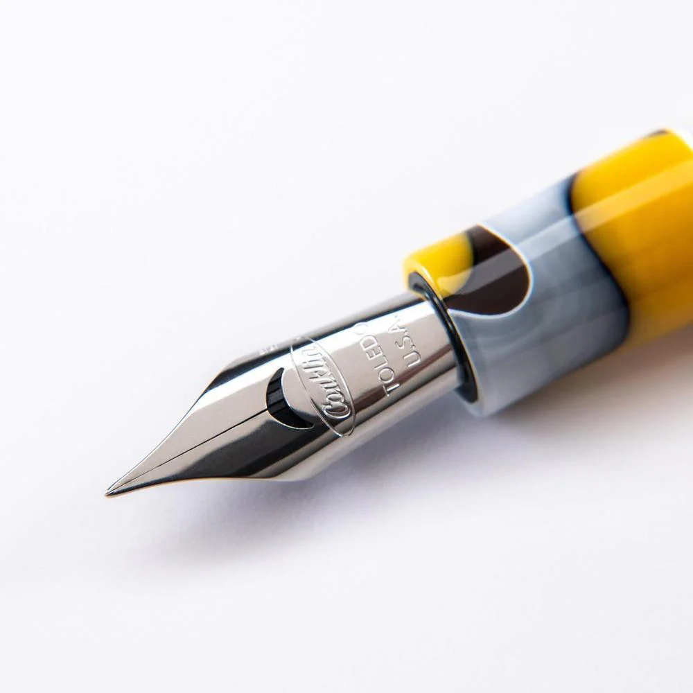 Conklin Fountain Pen - All American - Yellowstone - Image 6