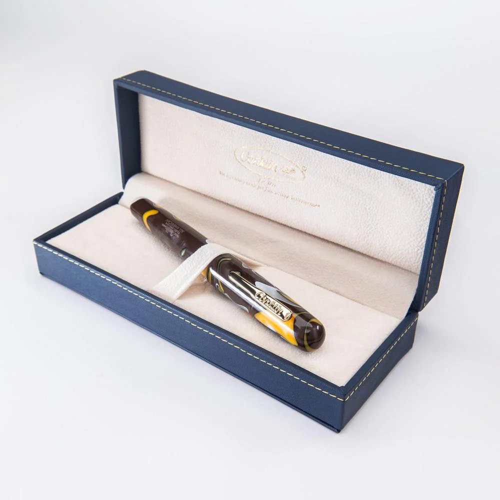 Conklin Fountain Pen - All American - Yellowstone - Image 7