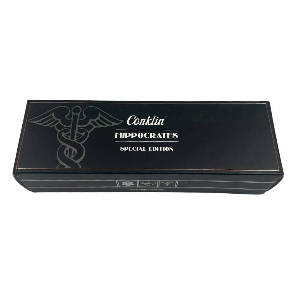 Conklin Fountain Pen - Hippocrates - Image 3