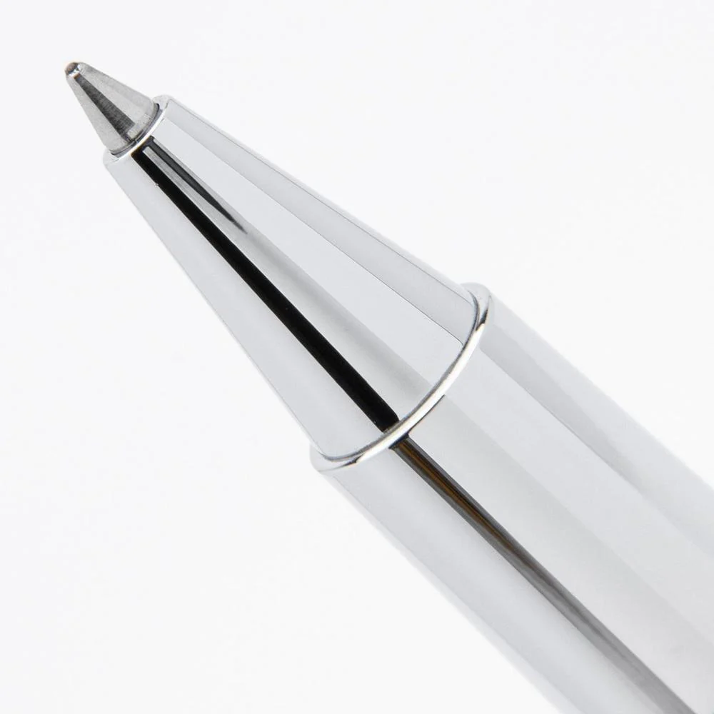 Conklin Rollerball Pen - Symetrik - Blue Supernova - Image 6