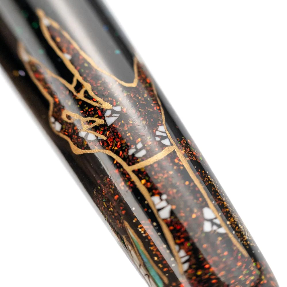 CYPRESS × @officialwastedpaper Elysium & Tartarus Fountain Pen - Image 10