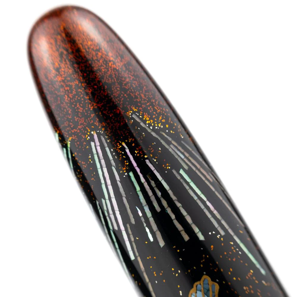 CYPRESS × @officialwastedpaper Elysium & Tartarus Fountain Pen - Image 7