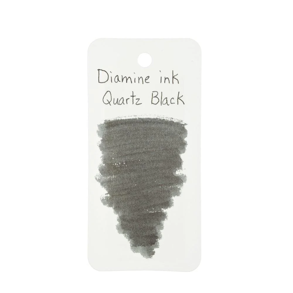Diamine Ink Bottle (30ml / 80ml) - Black & Grey - Image 31