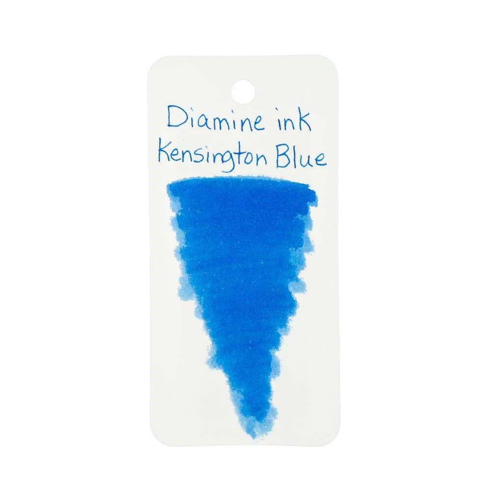 Diamine Ink Bottle (30ml / 80ml) - Blue - Image 19