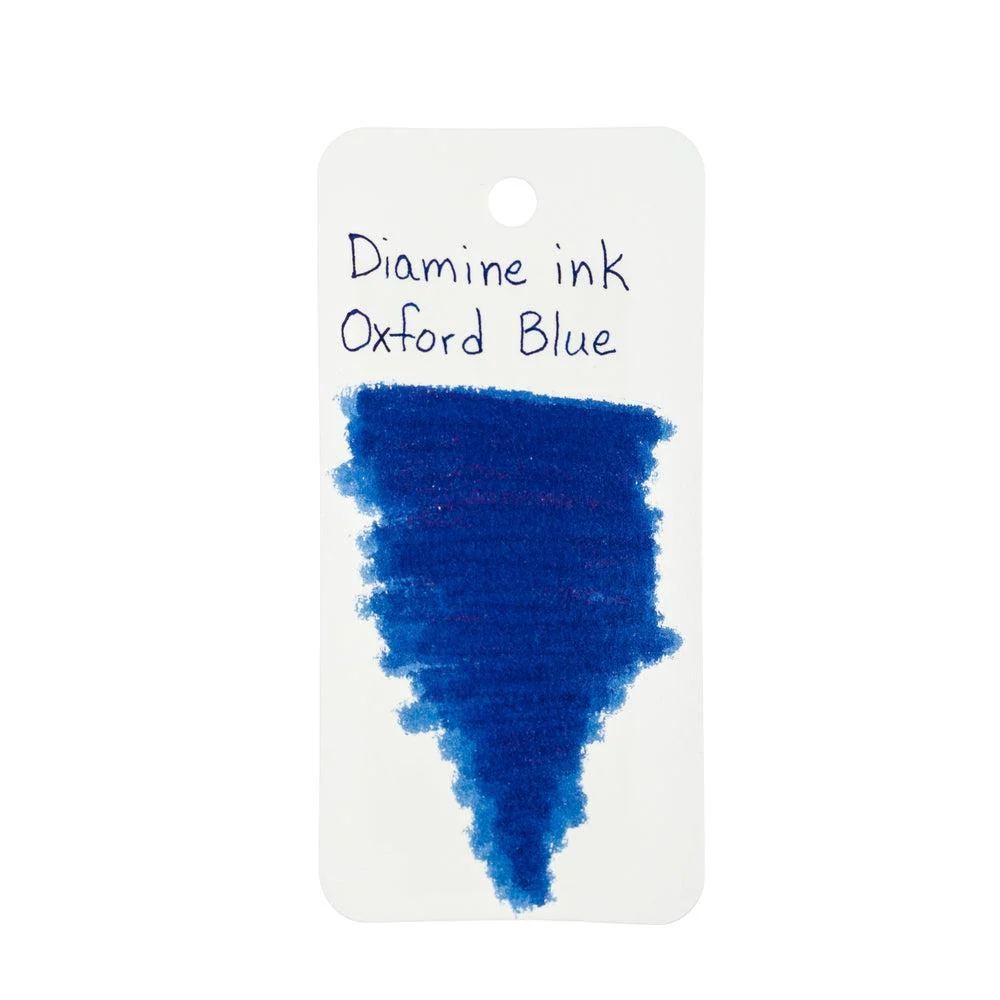 Diamine Ink Bottle (30ml / 80ml) - Blue - Image 29