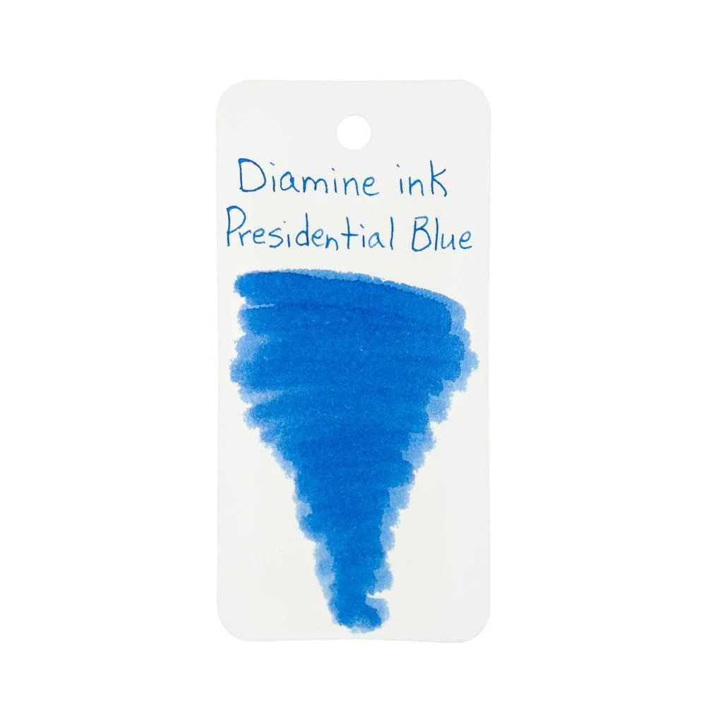 Diamine Ink Bottle (30ml / 80ml) - Blue - Image 31