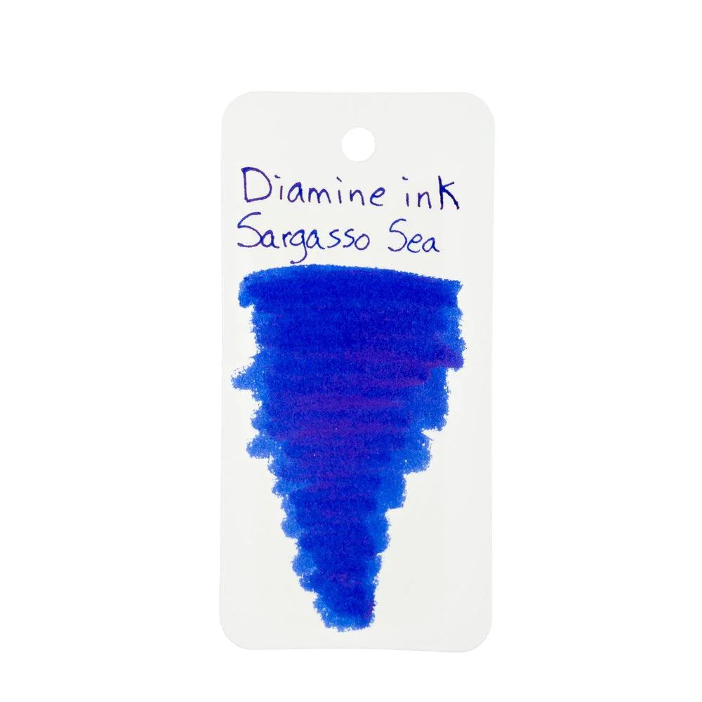 Diamine Ink Bottle (30ml / 80ml) - Blue - Image 41