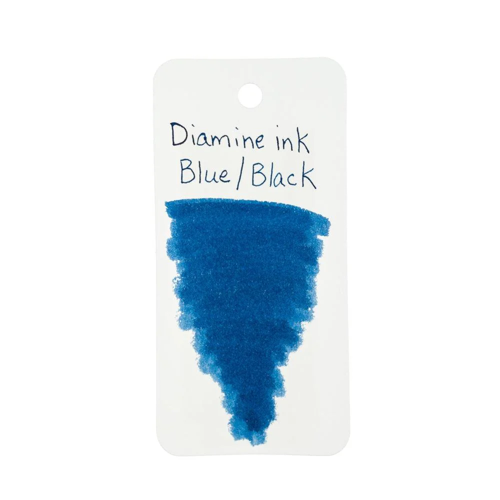 Diamine Ink Bottle (30ml / 80ml) - Blue - Image 45