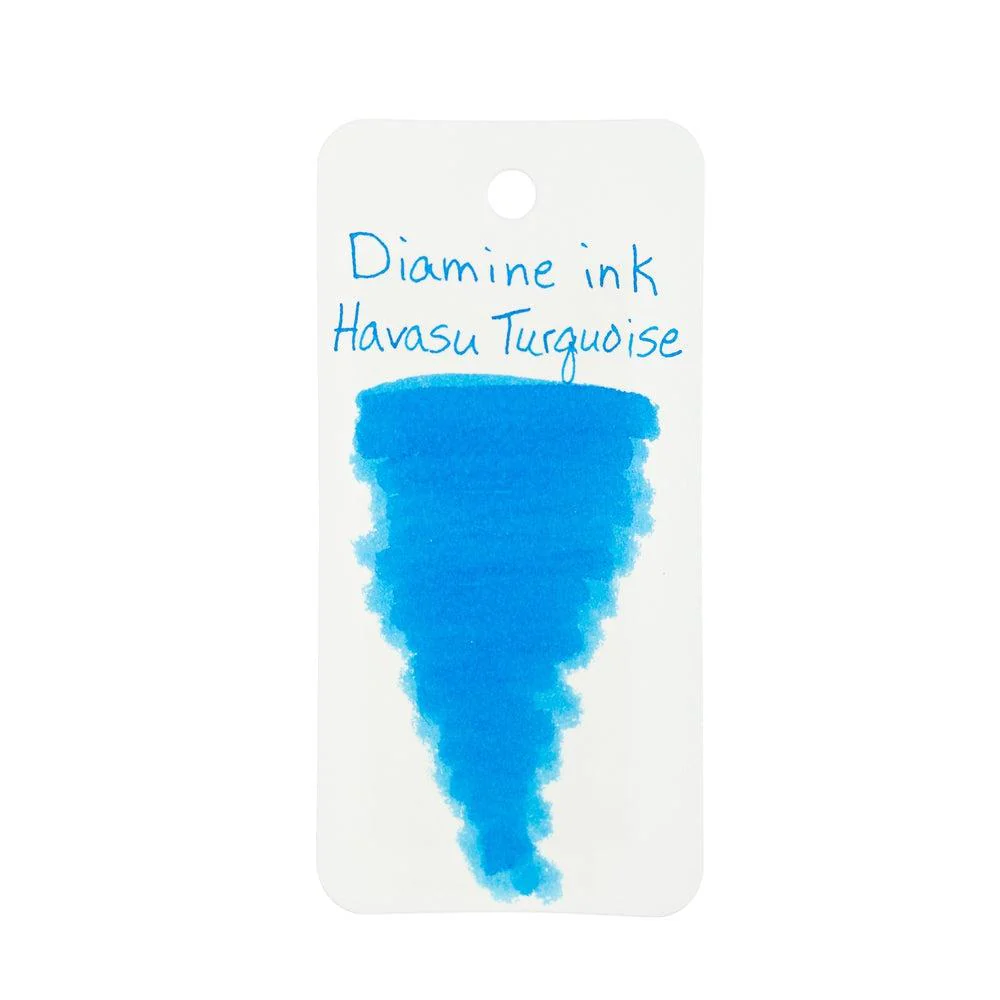 Diamine Ink Bottle (30ml / 80ml) - Blue - Image 49