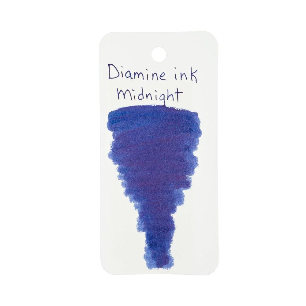 Diamine Ink Bottle (30ml / 80ml) - Blue - Image 57