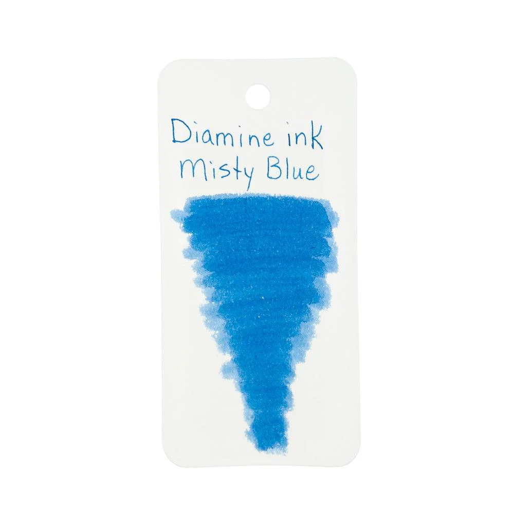 Diamine Ink Bottle (30ml / 80ml) - Blue - Image 59