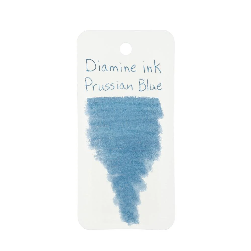 Diamine Ink Bottle (30ml / 80ml) - Blue - Image 65