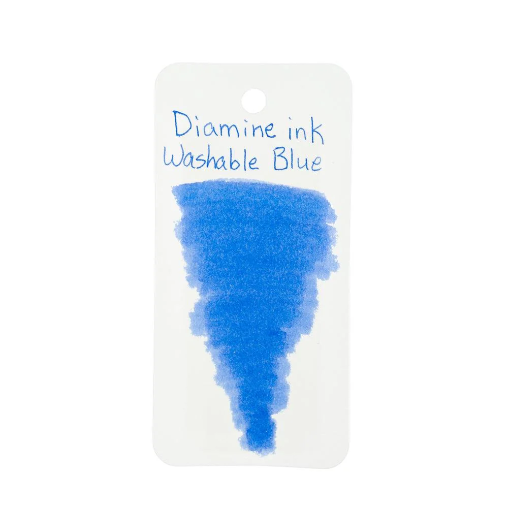 Diamine Ink Bottle (30ml / 80ml) - Blue - Image 71