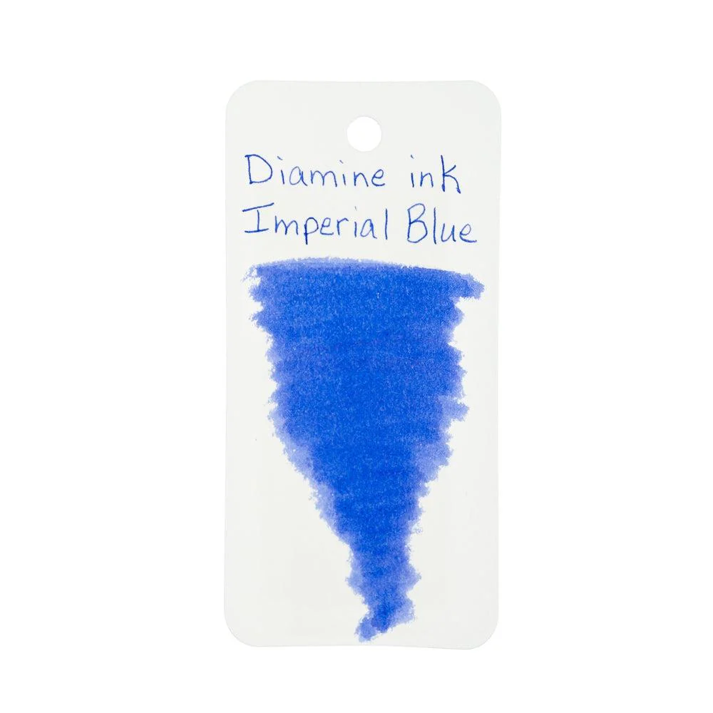Diamine Ink Bottle (30ml / 80ml) - Blue - Image 73
