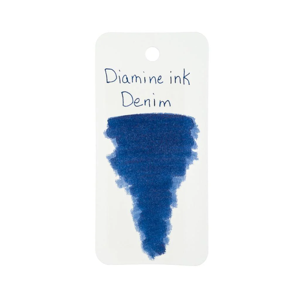 Diamine Ink Bottle (30ml / 80ml) - Blue - Image 77