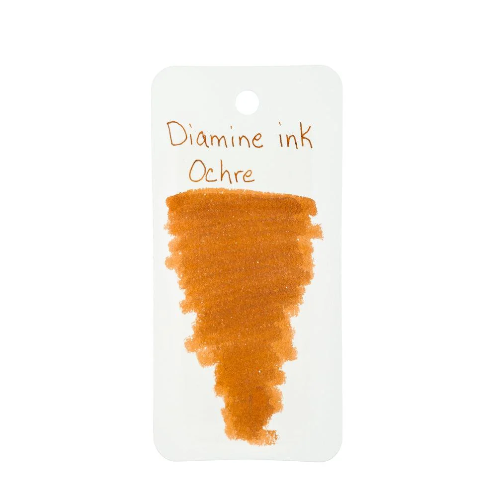 Diamine Ink Bottle (30ml / 80ml) - Brown - Image 18