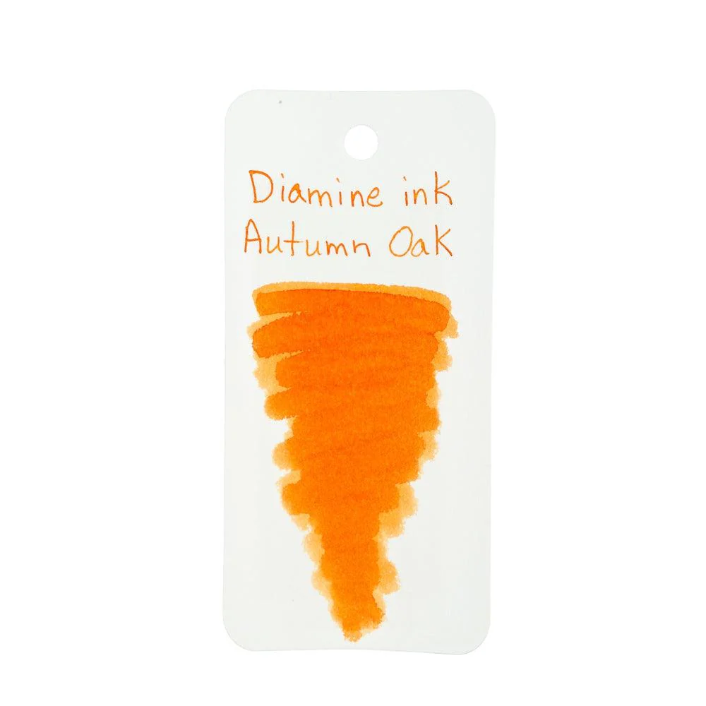 Diamine Ink Bottle (30ml / 80ml) - Brown - Image 31