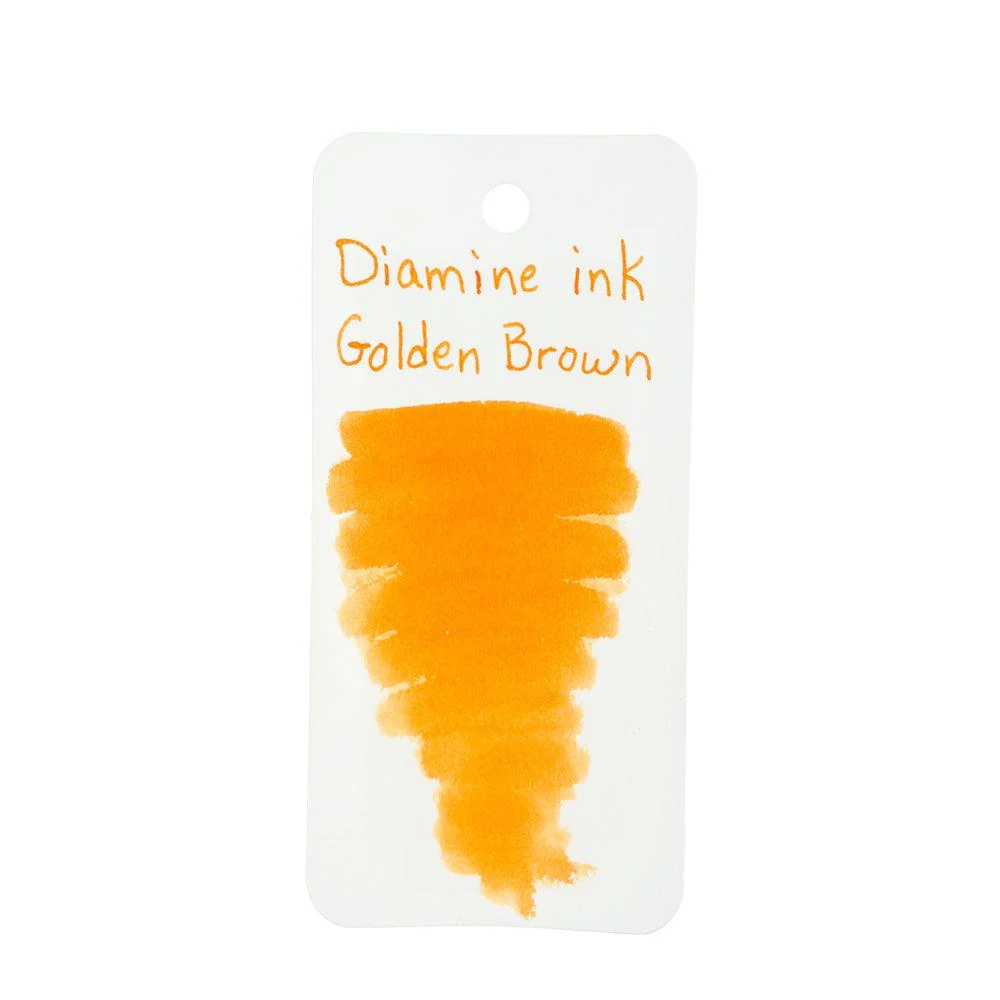 Diamine Ink Bottle (30ml / 80ml) - Brown - Image 37