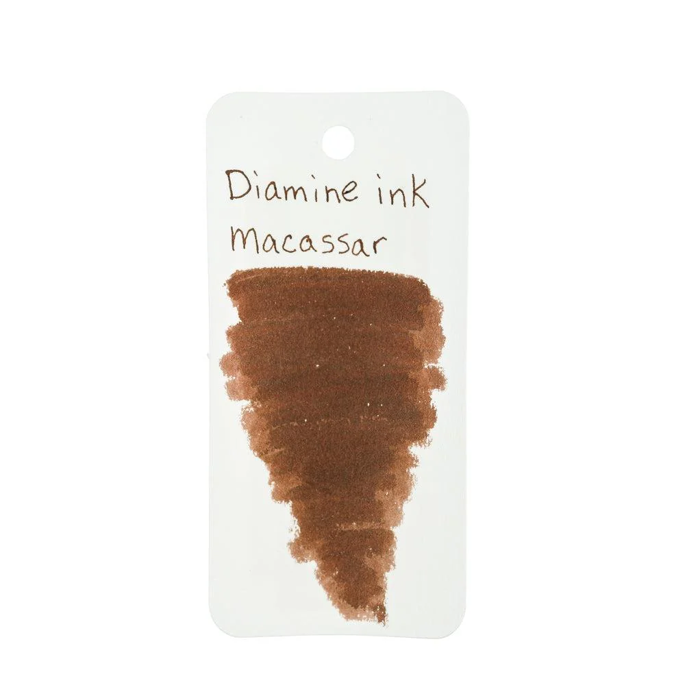 Diamine Ink Bottle (30ml / 80ml) - Brown - Image 39