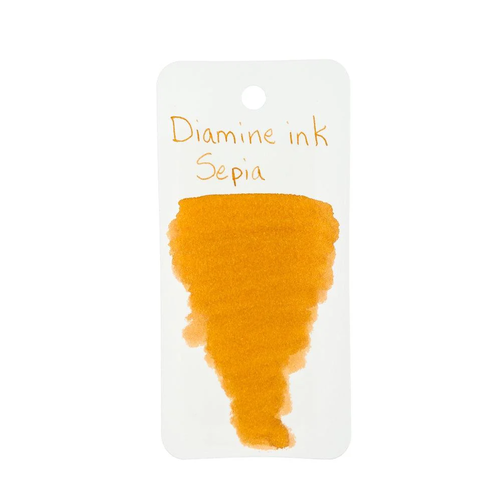 Diamine Ink Bottle (30ml / 80ml) - Brown - Image 47