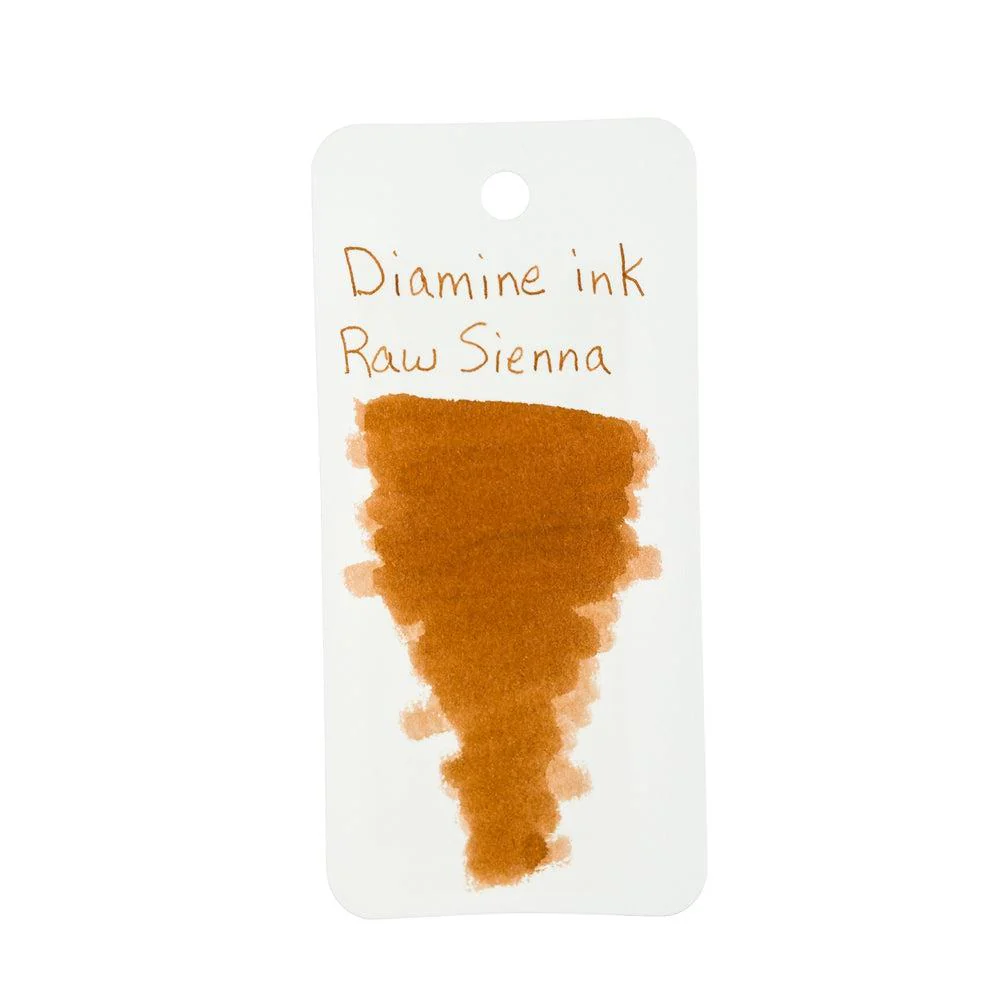 Diamine Ink Bottle (30ml / 80ml) - Brown - Image 51
