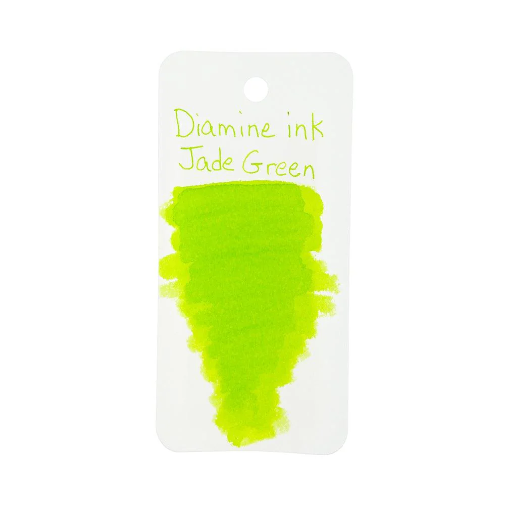 Diamine Ink Bottle (30ml / 80ml) - Green - Image 53
