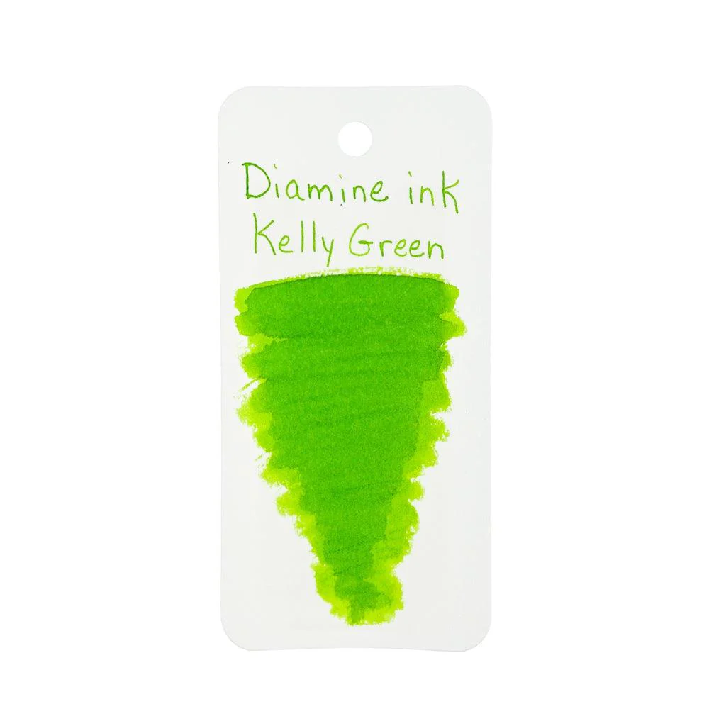 Diamine Ink Bottle (30ml / 80ml) - Green - Image 57