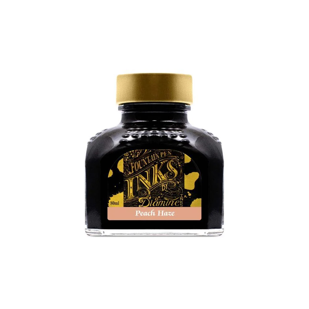 Diamine Ink Bottle (30ml / 80ml) - Orange - Image 22