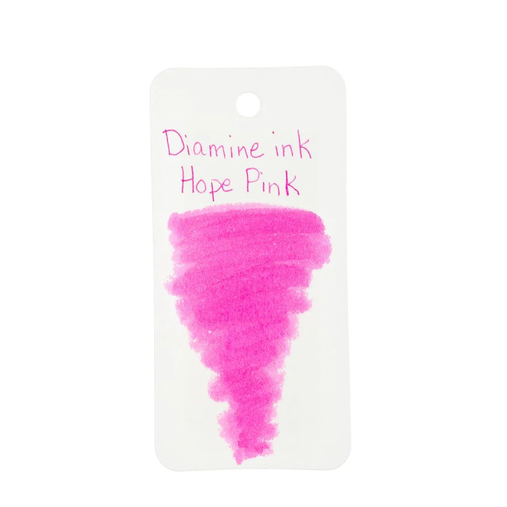 Diamine Ink Bottle (30ml / 80ml) - Pink - Image 29