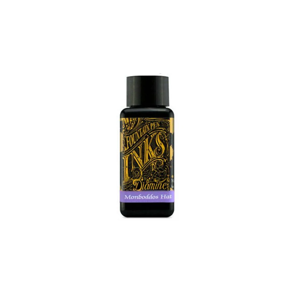 Diamine Ink Bottle (30ml / 80ml) - Purple - Image 24