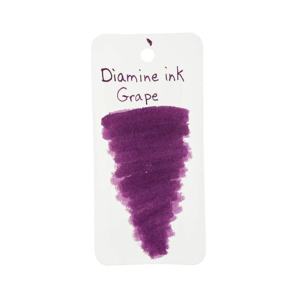 Diamine Ink Bottle (30ml / 80ml) - Purple - Image 35