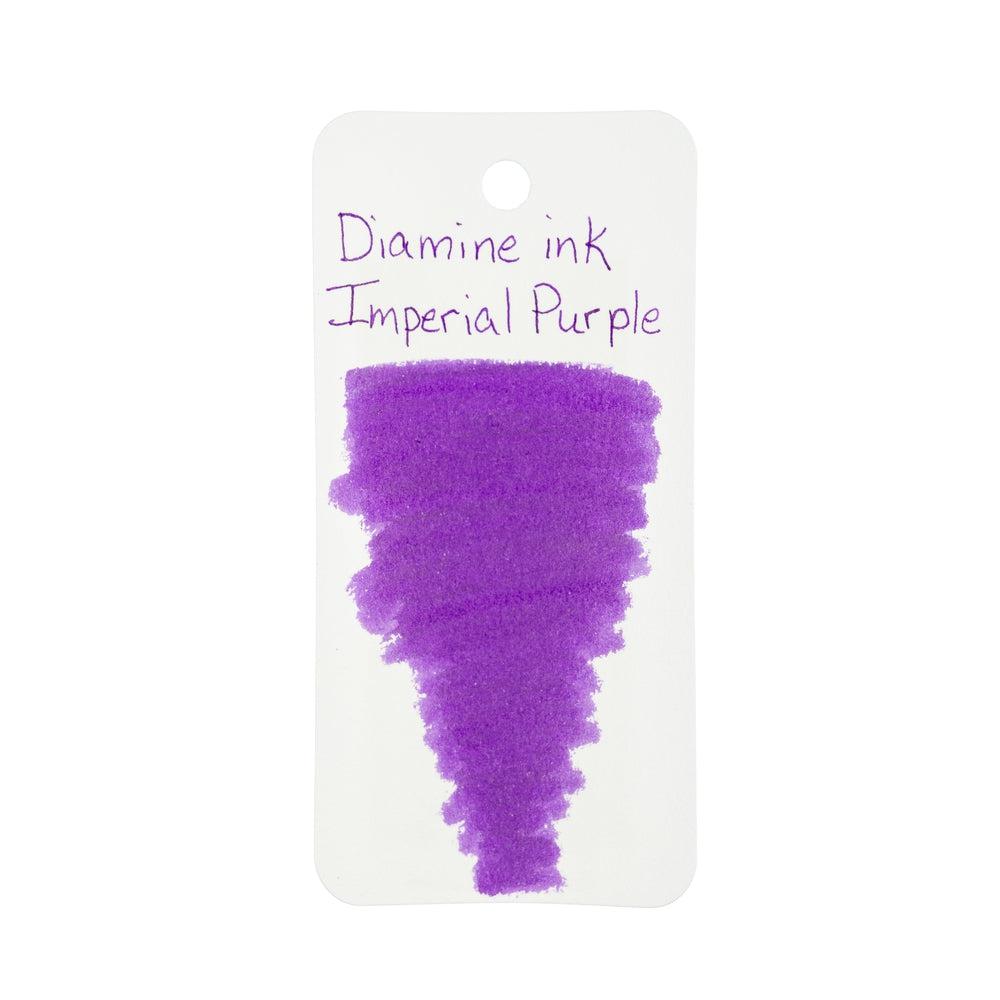 Diamine Ink Bottle (30ml / 80ml) - Purple - Image 37