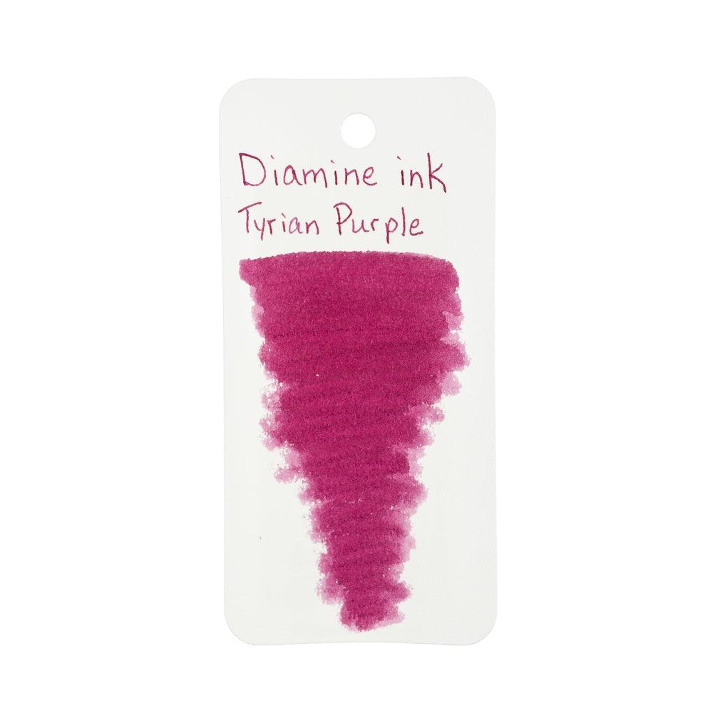 Diamine Ink Bottle (30ml / 80ml) - Purple - Image 45