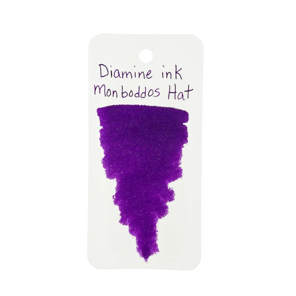 Diamine Ink Bottle (30ml / 80ml) - Purple - Image 49