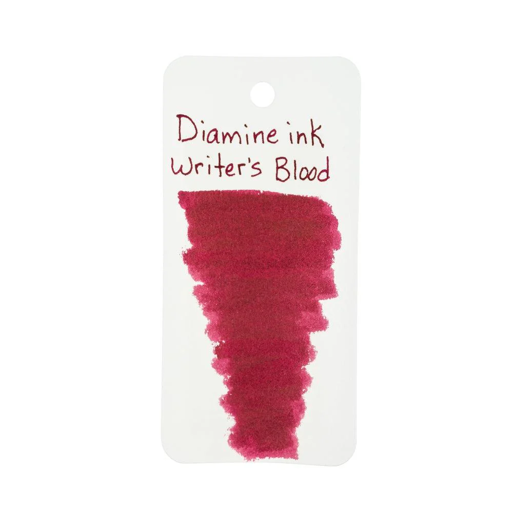 Diamine Ink Bottle (30ml / 80ml) - Red - Image 27