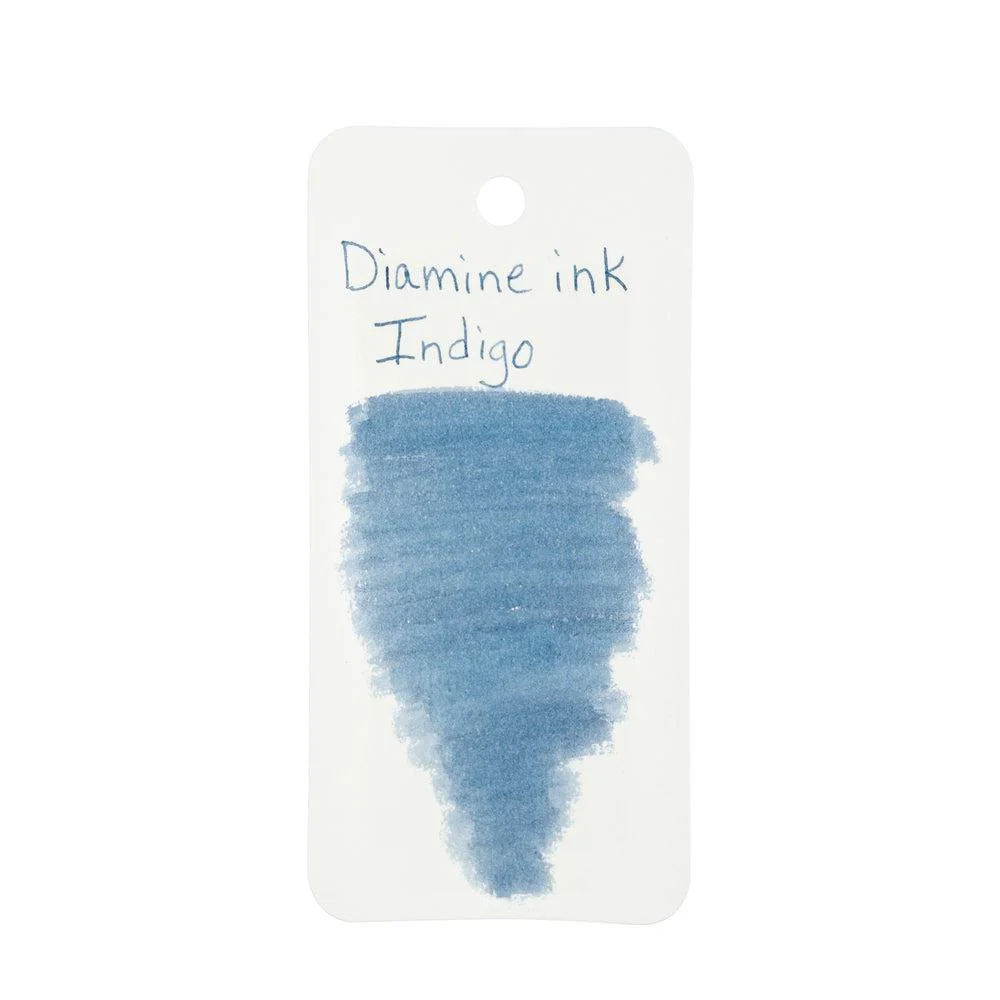 Diamine Ink Bottle (30ml / 80ml) - Teal - Image 39