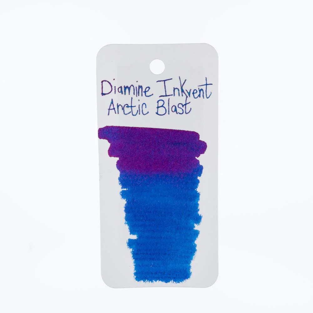 Diamine Ink Bottle (50ml) - Green Edition - Image 10