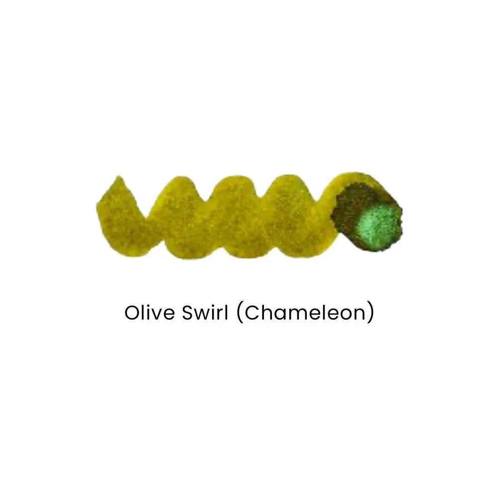 Diamine Ink Bottle (50ml) - Green Edition - Image 13