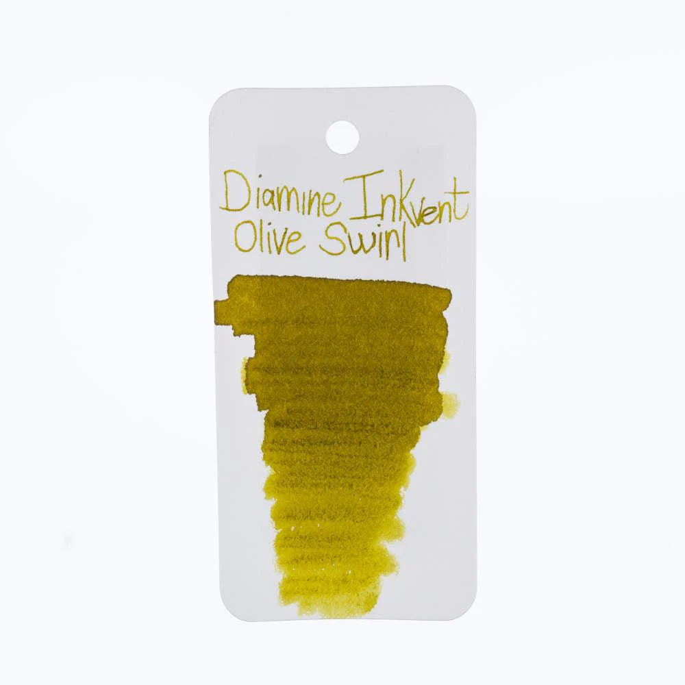 Diamine Ink Bottle (50ml) - Green Edition - Image 14