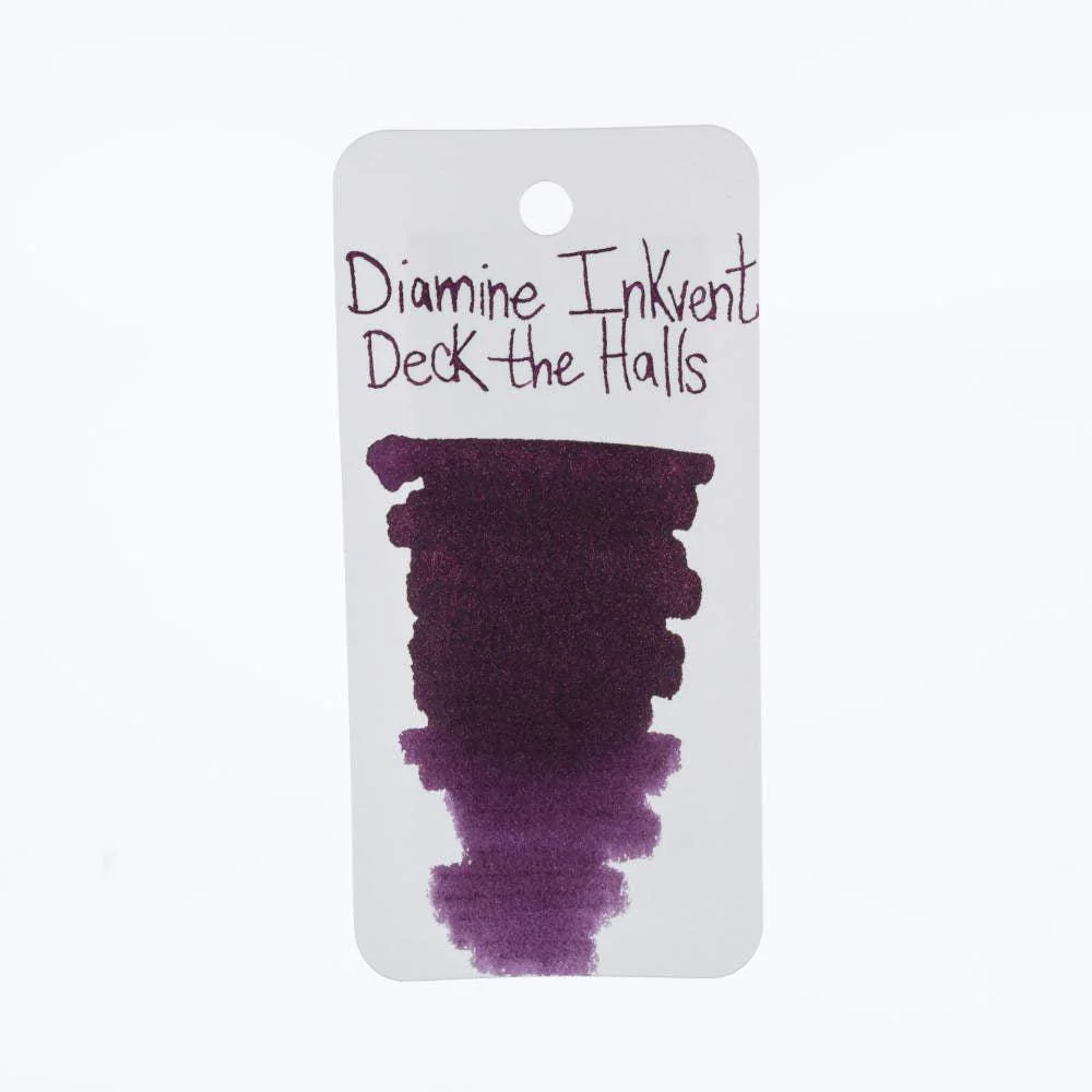 Diamine Ink Bottle (50ml) - Green Edition - Image 18