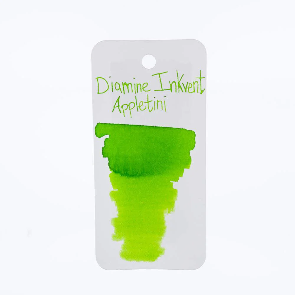 Diamine Ink Bottle (50ml) - Green Edition - Image 28